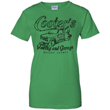 Cooter's-Towing-and-Garage-T-Shirt