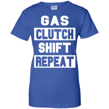 Gas-clutch-shift-repeat
