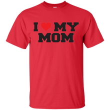 Cool-_quot_I-Love-My-Mom_quot_-Mother's-Day-Gift-T-shirt