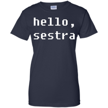 Hello-Sestra-T-Shirt