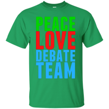 Debate-Team-T-Shirt