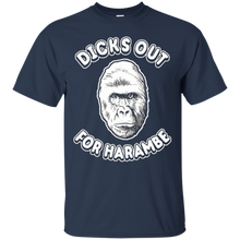 D-Out-For-Haram-be-T-Shirt