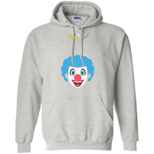 Clown-Emoji-T-Shirt-Red-Nose-Painted-Face-Happy-Smile