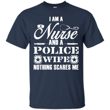 Funny-Nurse-Lovers-Quote-Gift-Nurse-And-Police-Wife-T-Shirt