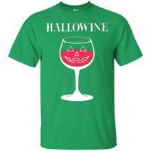 Hallo-wine-T-shirt