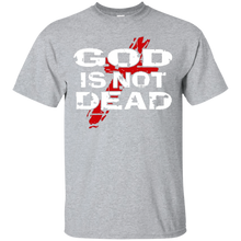 God-Is-Not-Dead-Christian-T-Shirt