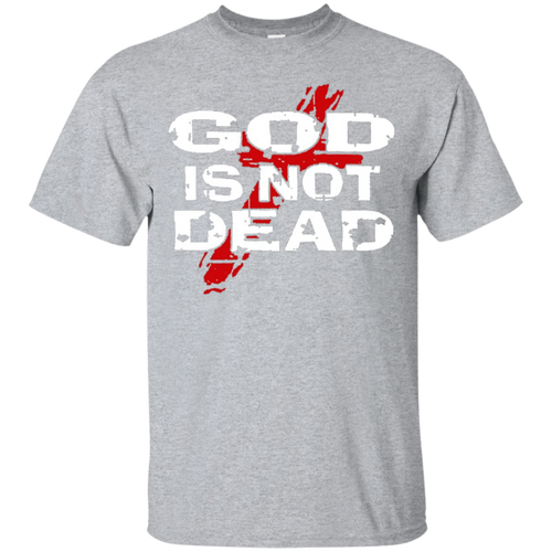 God-Is-Not-Dead-Christian-T-Shirt