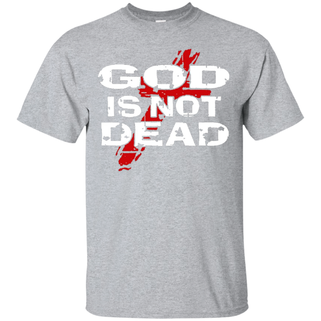 God-Is-Not-Dead-Christian-T-Shirt