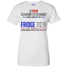 Fridge-2016-#1-Political-T-shirt