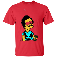 ESCOBART-Tee-Shirt-funny-smoking-t-shirt
