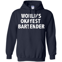 Funny-Worlds-Okayest-Bartender-T-shirt-Bartending-Mixologist