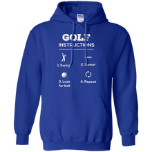 Golf---Golf-instructions-swing-swear-look-for-ball-T-shirtBuy-Golf---Golf-instructions-swing