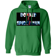 Donald-4-Spida-Man-Tee
