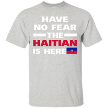 Have-No-Fear-The-Haitian-Is-Here-Proud-Haiti-Pride-Funny-Flag-T-Shirt