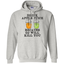 Drink-Apple-Juice-Because-OJ-Will-Kill-You-Funny-OJ-Shirt