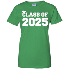 Class-Of-2025-T-Shirt---Kindergarten---Adult-Sizes