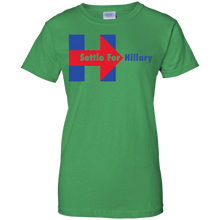 Hillary-Clinton-For-Prison-2016-Settle-For-Hillary