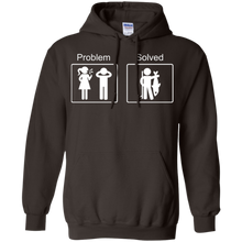 Funny-Fishing-Problem-Solved-T-Shirt