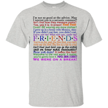 Friends-TV-Quotes-Women's-T-Shirt