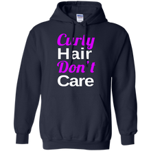Curly-Hair-Don't-Care-Funny-T-shirt