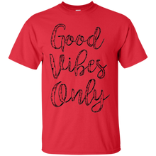 Good-Vibes-Only-T-Shirt
