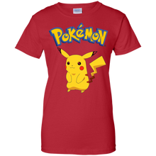 Go-Poke-Funny-TShirt-FRONT-_amp_-BACK-GRAPHIC