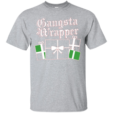 Gangsta-Wrapper-shirt-Funny-Christmas-t-shirt