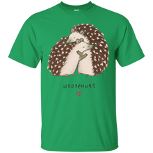 Hedgehugs-Hedgehog-Hugs-T-Shirt-Cloth