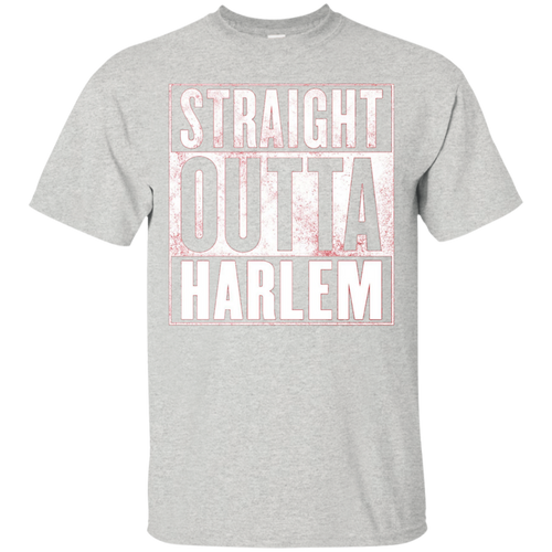 Harlem-T-Shirt---STRAIGHT-OUTTA-HARLEM-Shirt