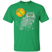 Halloween-Emojis-t-shirt-owl-night
