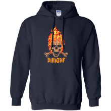 Dilligaf-Shirt-Skull-Fire-Bone---Do-I-Look-Like-I-Give-A-F
