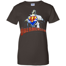 Friedrich-Nietzsche-T-Shirt