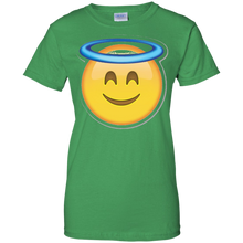 Heaven-Angel-Ring-Smiley-Emoji-Emoticon-T-Shirt
