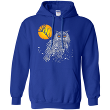 Halloween-Emojis-t-shirt-owl-night