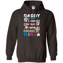 Happy-Father's-Day-Daddy-You-Are-My-Favorite-Ninja-Tshirt