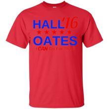 Hall-Oates-for-President-2016-Political-US-Vote-Tshirt