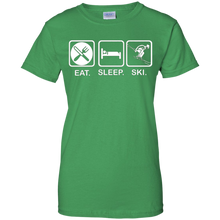 Funny-Eat-Sleep-Ski-Lover-Quotes-Gift-Ski-Hobby-T-Shirt