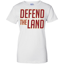 Defend-The-Land-Cleveland-Basketball-2016-Finals-Shirt