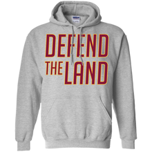 Defend-The-Land-Cleveland-Basketball-2016-Finals-Shirt