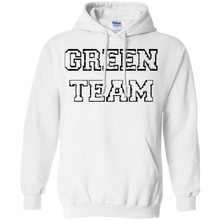 GREEN-TEAM-Shirt