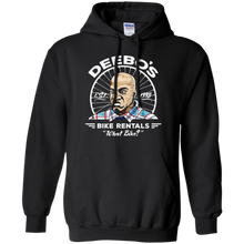 Friday-deebo-shirt---Bike-Rentals-What-Bike-shirt