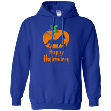 HORSES-Halloween-T-shirt