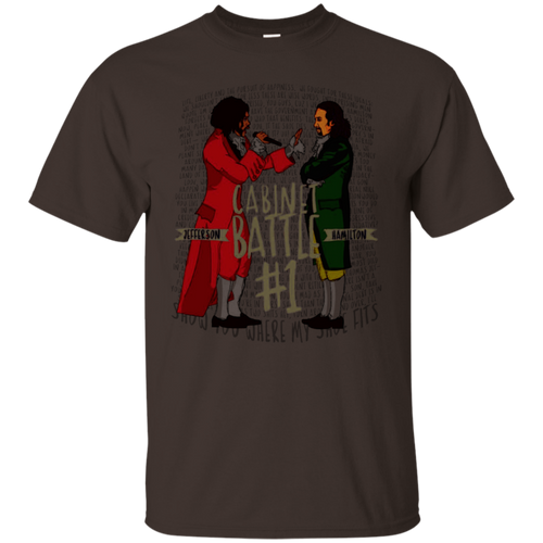 Funny-Cabinet-Battle-#1-T-Shirt