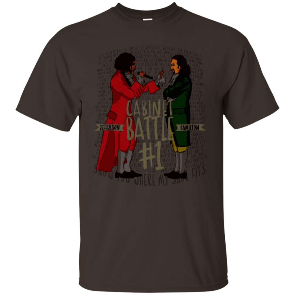 Funny-Cabinet-Battle-#1-T-Shirt