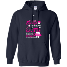 Dental-Assistant---Cute-Sweet-and-Skilled-T-Shirt