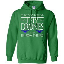 FLY-DRONES-AND-KNOW-THINGS-T-SHIRT-Geek-Gamer-Nerd