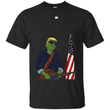 Donald-Trump-Pepe-The-Frog-2nd-A-Rights-American-Flag-Tshirt