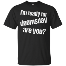 Doomsday-Prepper-T-Shirt