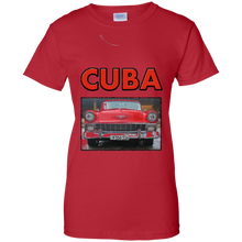 Classic-Car-T-Shirts-Havana-Cuba-Classic-Car-Tee-Shirt