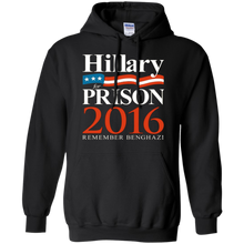 Hillary-for-Prison-2016-T-Shirt